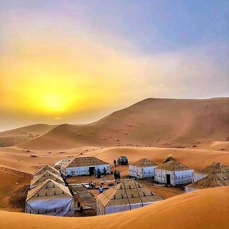 Merzouga Luxury Camp Kültér fotó
