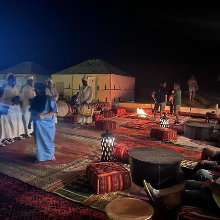 Merzouga Luxury Camp Kültér fotó