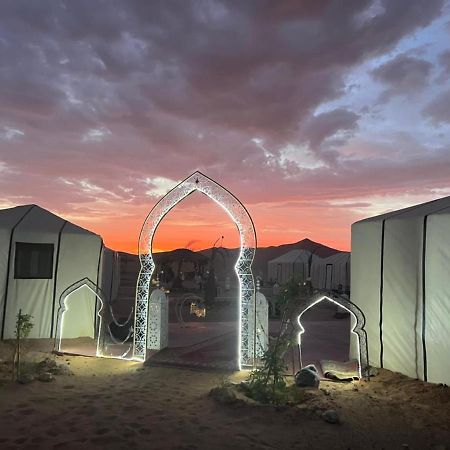 Merzouga Luxury Camp Kültér fotó