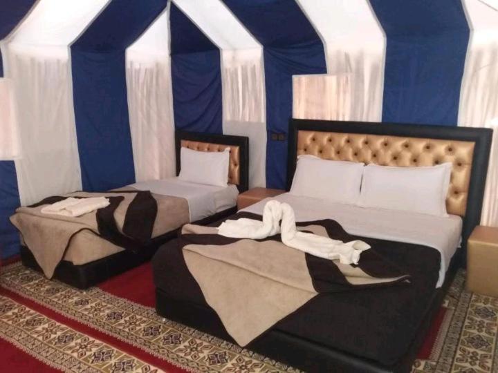 Merzouga Luxury Camp Kültér fotó