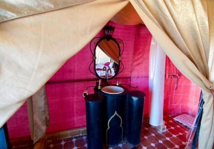 Merzouga Luxury Camp Kültér fotó