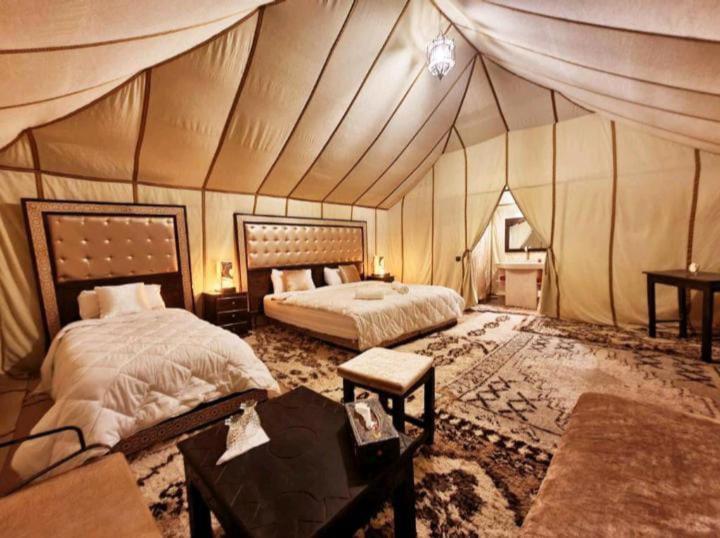 Merzouga Luxury Camp Kültér fotó