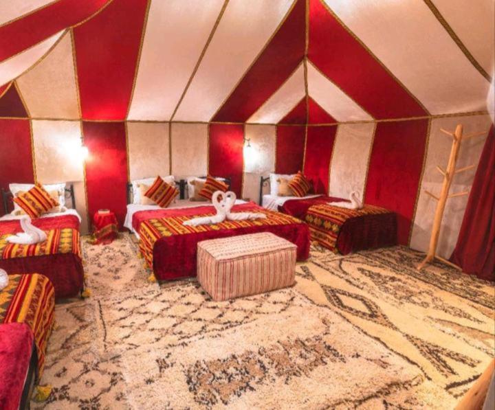Merzouga Luxury Camp Kültér fotó