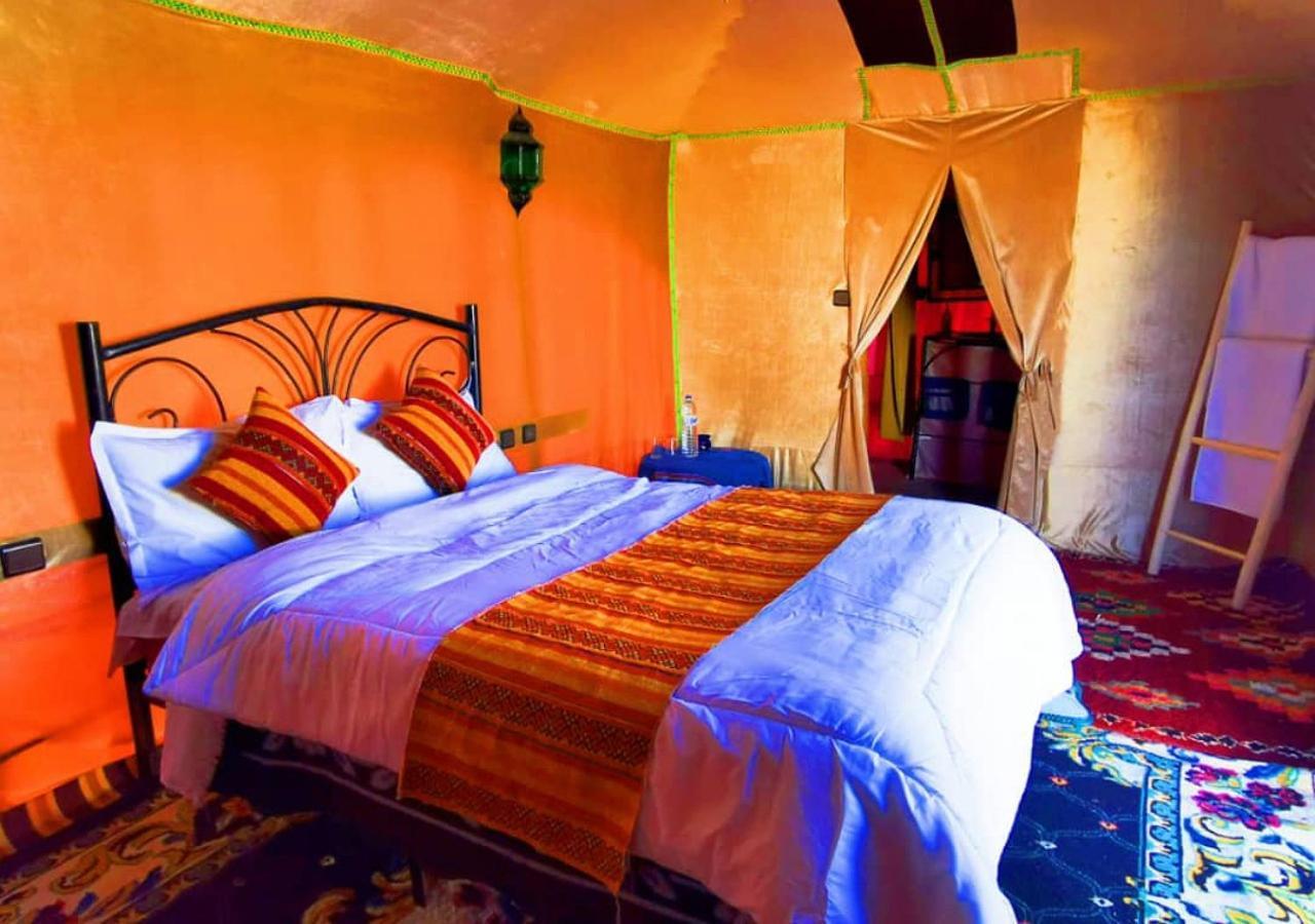 Merzouga Luxury Camp Kültér fotó