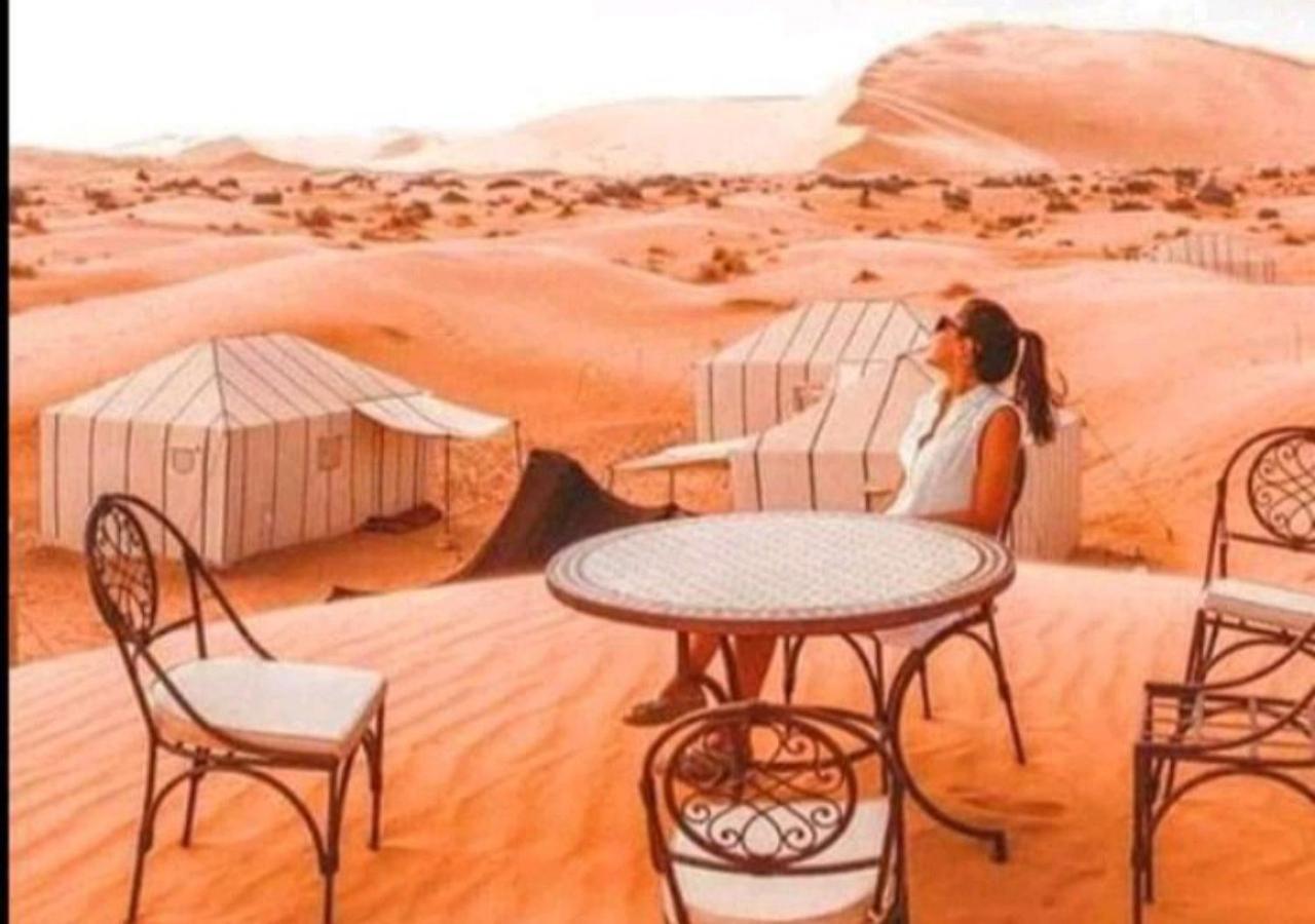 Merzouga Luxury Camp Kültér fotó
