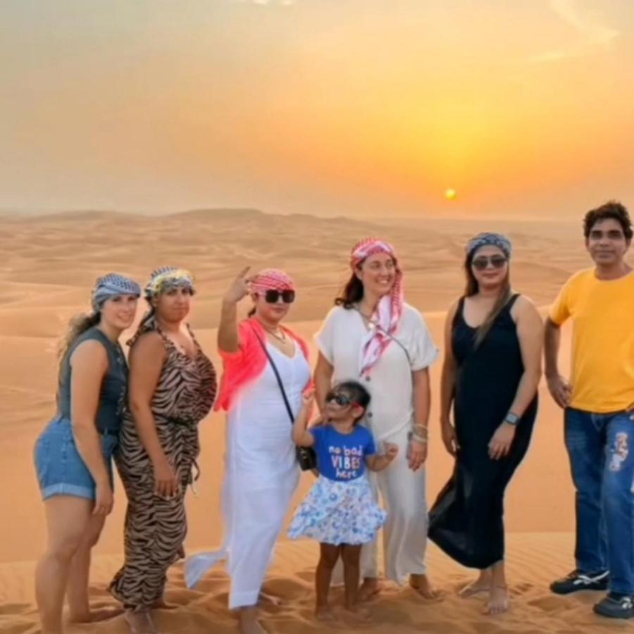 Merzouga Luxury Camp Kültér fotó