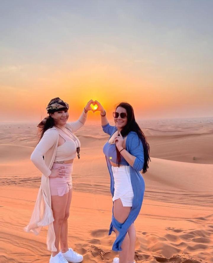 Merzouga Luxury Camp Kültér fotó