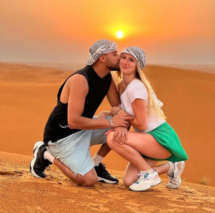 Merzouga Luxury Camp Kültér fotó