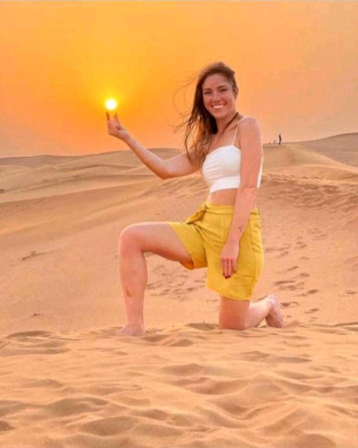 Merzouga Luxury Camp Kültér fotó