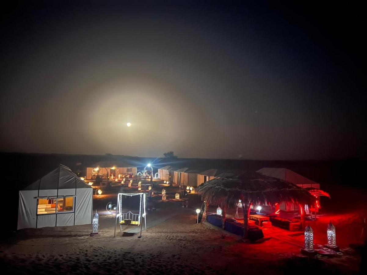 Merzouga Luxury Camp Szoba fotó