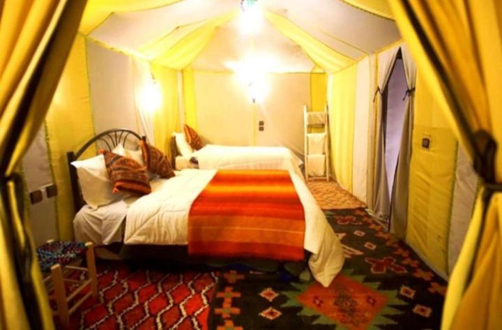 Merzouga Luxury Camp Kültér fotó