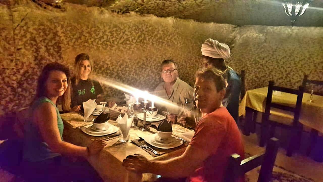 Merzouga Luxury Camp Kültér fotó