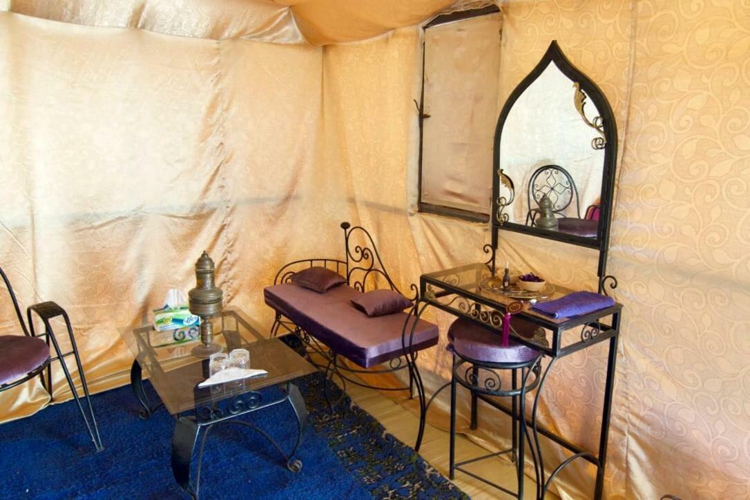 Merzouga Luxury Camp Kültér fotó