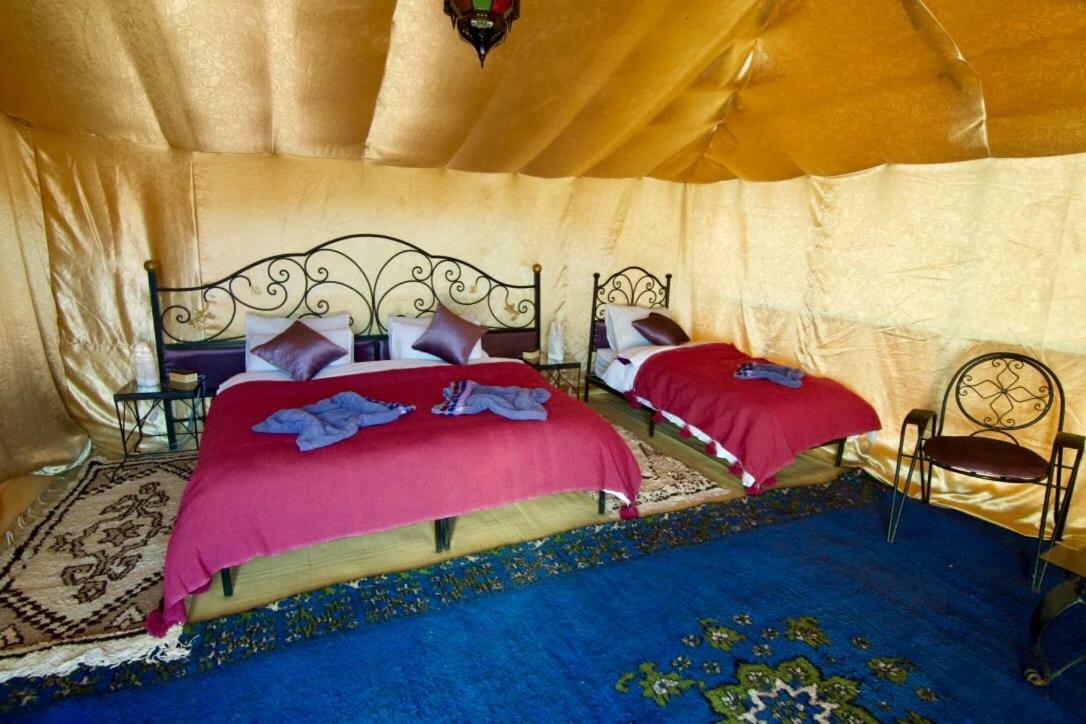 Merzouga Luxury Camp Kültér fotó