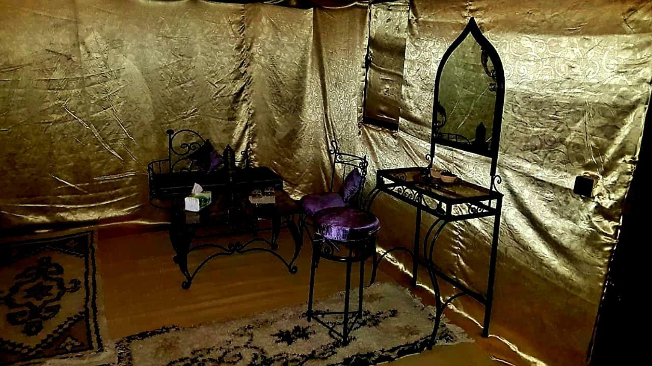 Merzouga Luxury Camp Kültér fotó