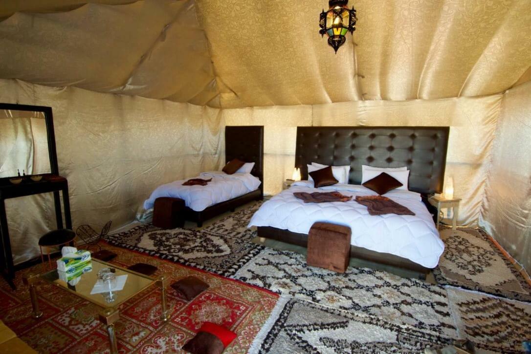 Merzouga Luxury Camp Kültér fotó