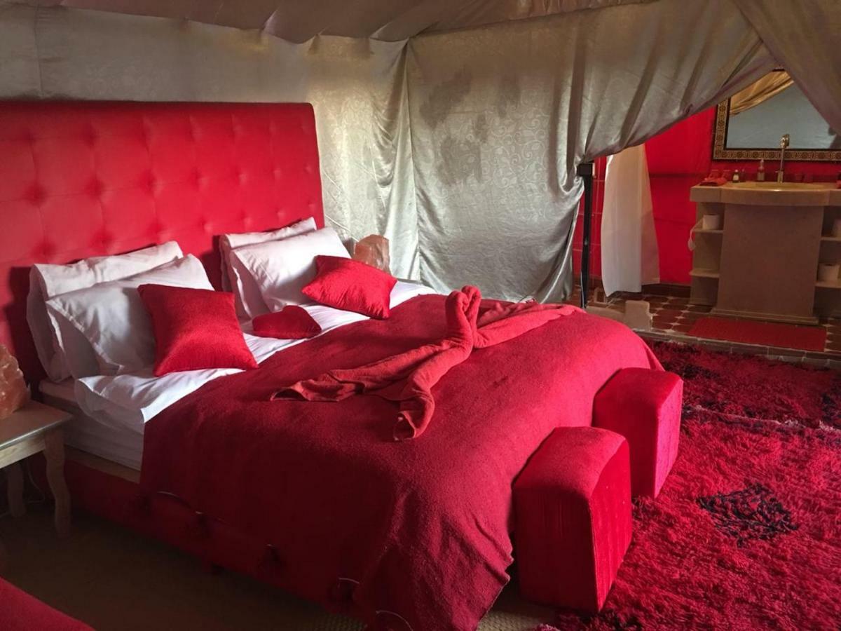 Merzouga Luxury Camp Kültér fotó
