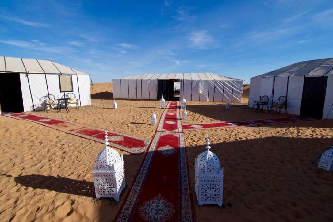 Merzouga Luxury Camp Kültér fotó