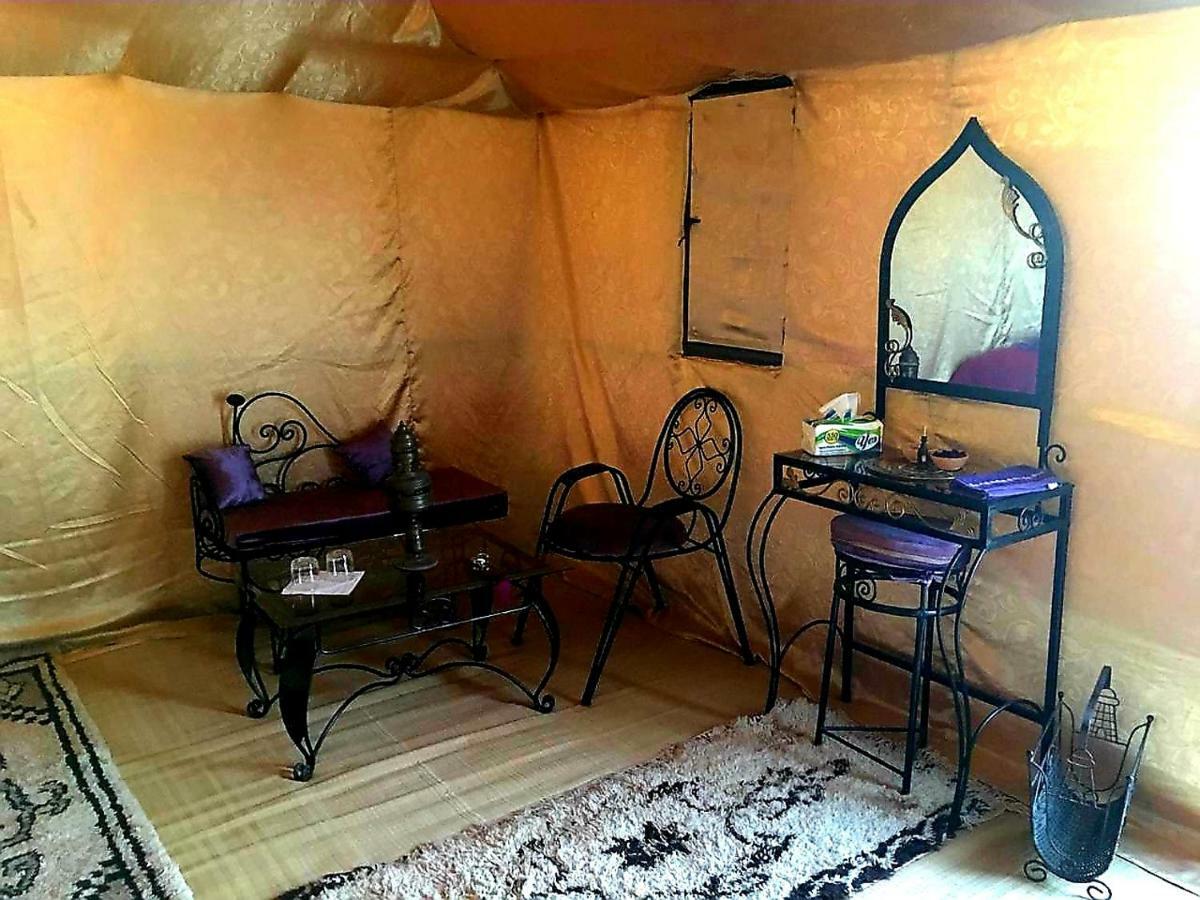 Merzouga Luxury Camp Kültér fotó