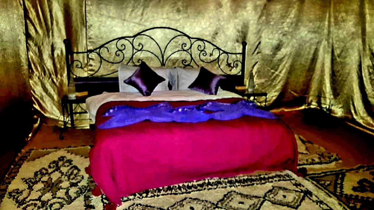 Merzouga Luxury Camp Kültér fotó