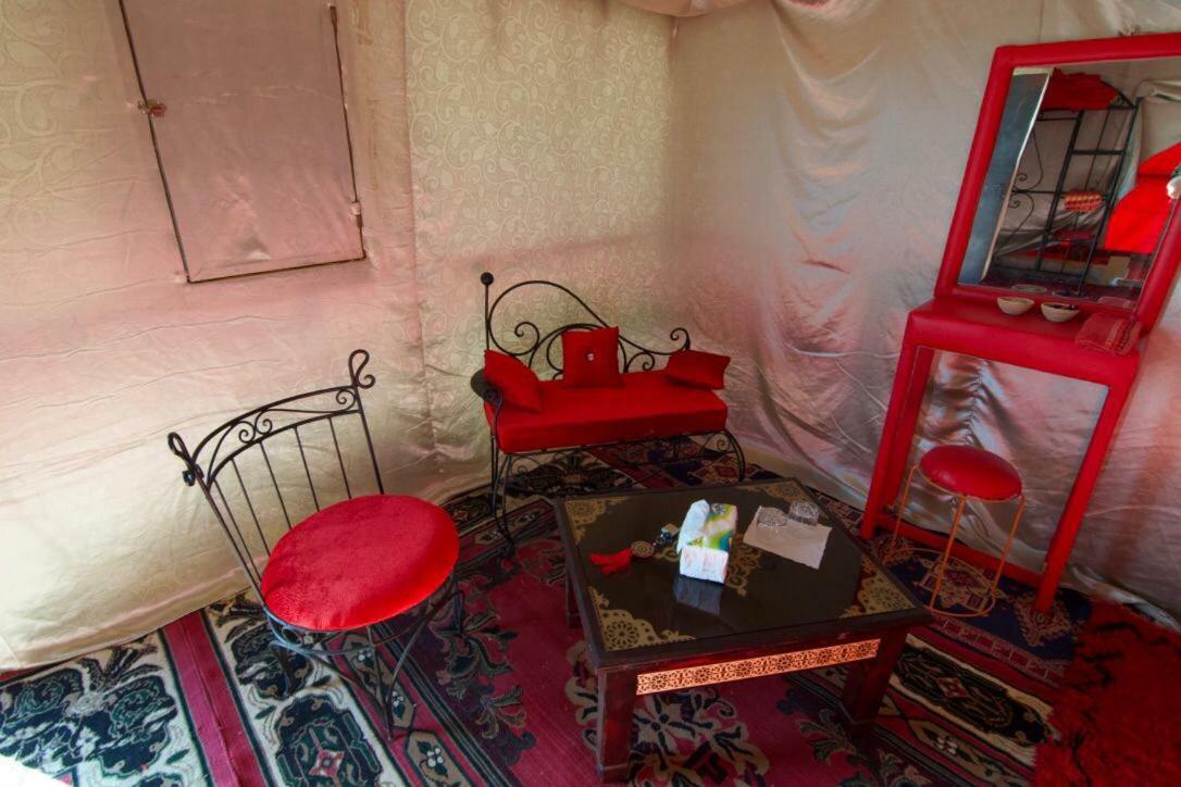 Merzouga Luxury Camp Kültér fotó