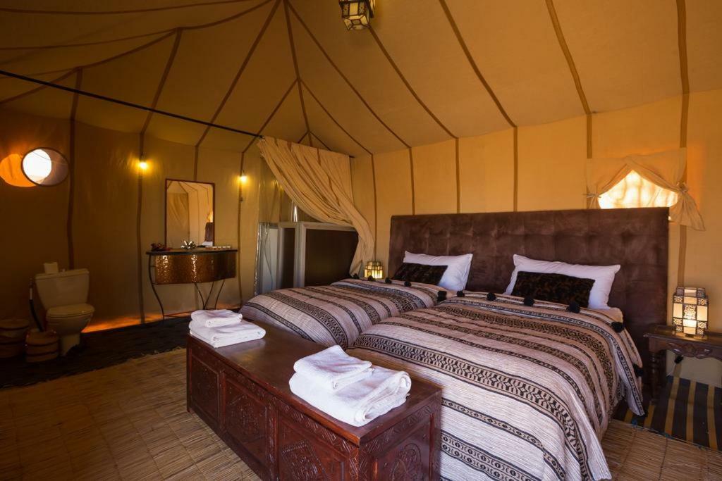 Merzouga Luxury Camp Kültér fotó